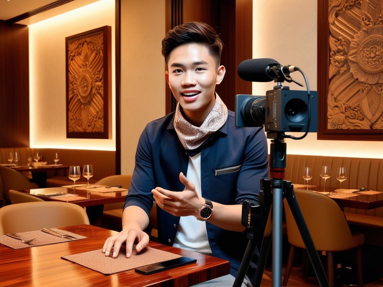 Penglibatan Pelanggan Melalui Kandungan Yang Dihasilkan Sendiri (User-Generated Content)