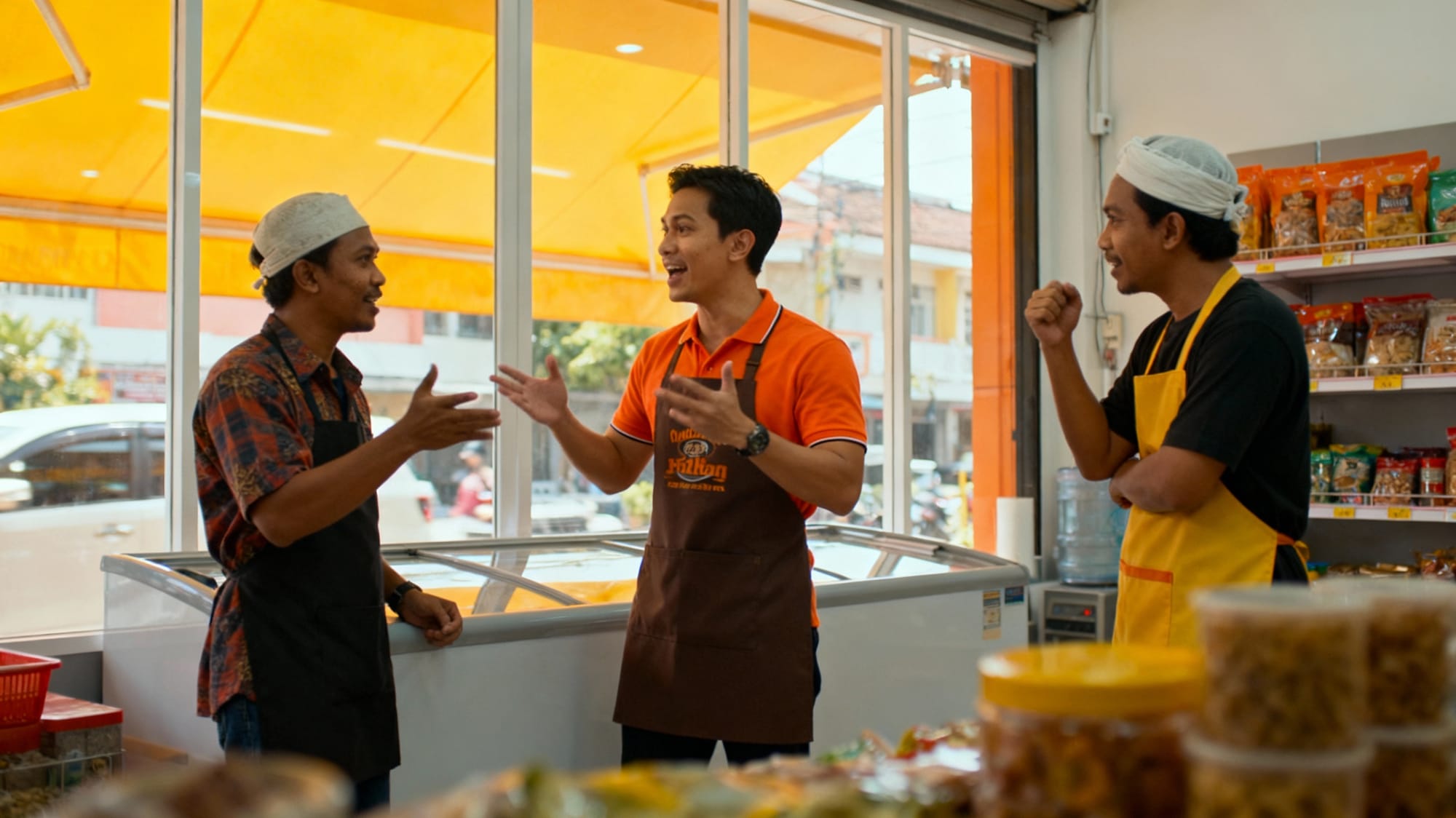 Rantai Nilai sebagai Arsitektur Keunggulan: Strategi Sistematis untuk Pertumbuhan Usaha di Era Digital