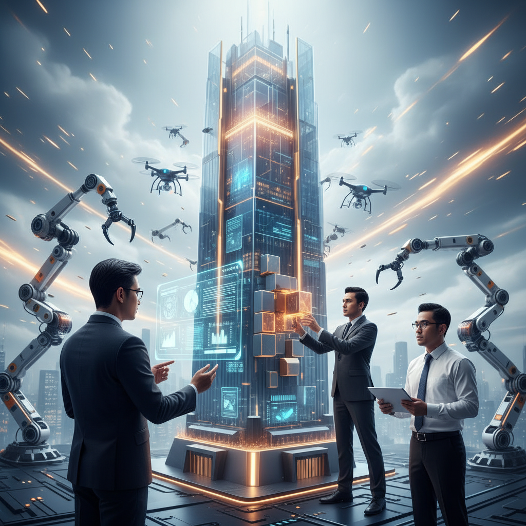 Business 101 : Strategi Mengatasi 5 Hambatan Utama Pertumbuhan dari Startup Menjadi Korporasi