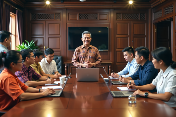 Management 101: Bagaimana Membuat Perubahan Menjadi Budaya, Bukan Sekadar Proyek