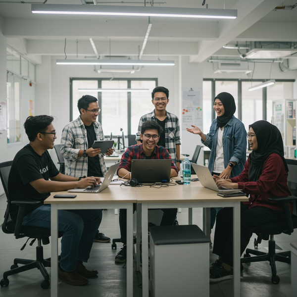 Masa Depan SDM: Mengembangkan Karakter Kunci di Era Gen Z
