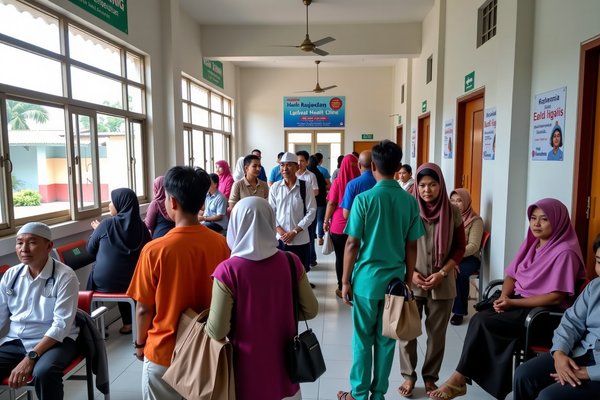Akreditasi Klinik Sebagai Investasi Bukan Biaya
