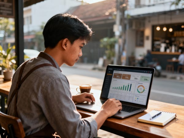 Anda Rugi Meski Laris? Ini Tanda-Tanda Darurat yang Harus Segera Dicek