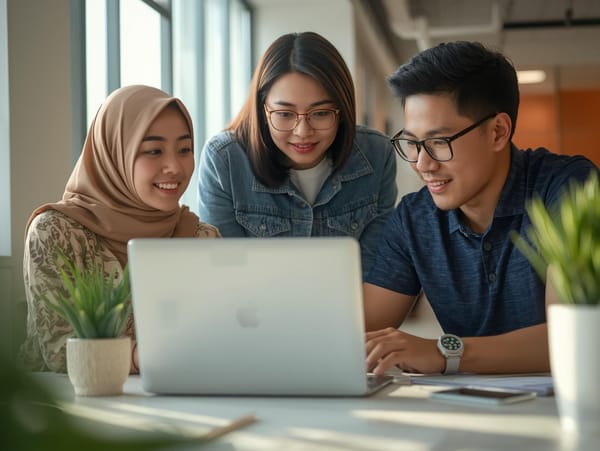 Empat Masalah Pemasaran yang Menghambat Pertumbuhan Usaha dan Bagaimana AI Membantu