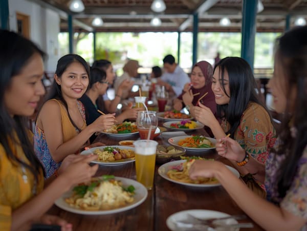 Pelajaran dari Krisis F&B Singapura untuk Bisnis Kuliner Indonesia