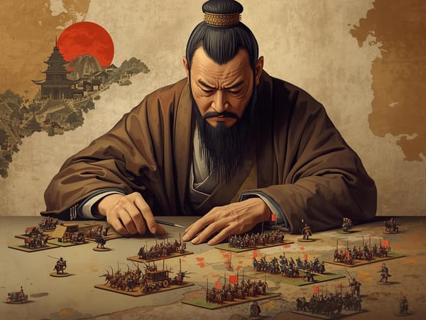 Pelajaran Manajemen Keuangan dari Sun Tzu untuk Dunia Usaha