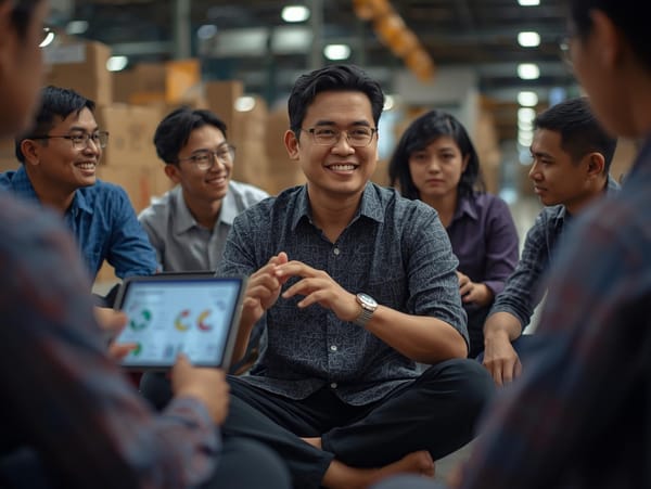 Lima Tahapan Strategis Pengembangan Bisnis di Era AI yang Telah Teruji Berhasil