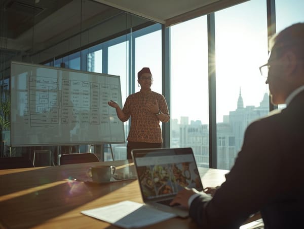 Strategi bagi Usaha Kecil Menengah : Lima Cara  Tingkatkan Margin Tanpa Naikkan Harga