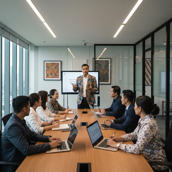 Utang Bukan Beban - Tapi Alat: Apa yang Saya Pelajari dari 12 Tahun Mendampingi Berbagai Usaha Keluarga di Indonesia