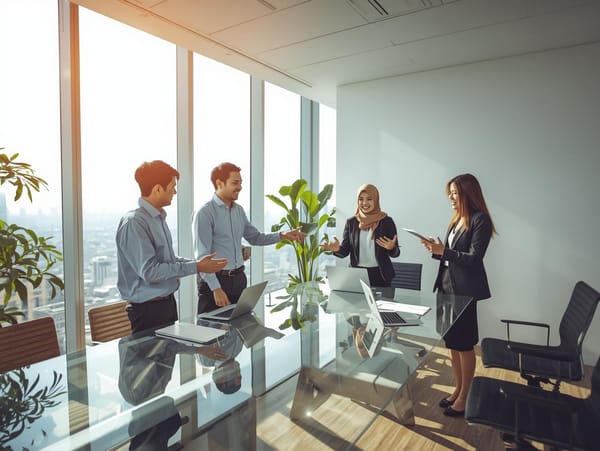 Panduan Keuangan bagi Manajer Sebagai Fondasi Strategi Perusahaan