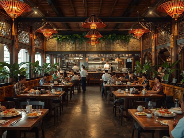 Menu Engineering Sebagai  Cara Restoran Mengatur Uang, Orang, dan Pengalaman Secara Bersamaan