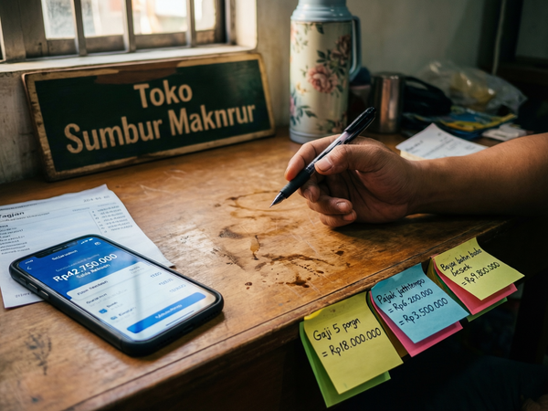 Mengungkap 10 Kesalahan Keuangan Tersembunyi yang Menghambat Pertumbuhan Bisnis