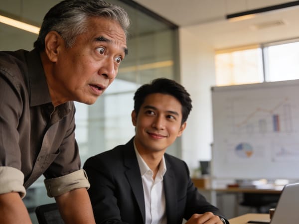 Cara Raksasa Bisnis Membuat Uang Bekerja Dua Kali Lipat