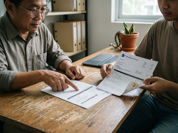 Perencanaan Pajak Bukan Soal Mengurangi Tagihan—Tapi Membangun Kepatuhan yang Tumbuh Bersama Bisnis Anda